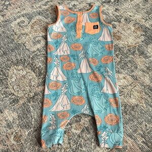 RAGS X DISNEY SLEEPING BEAUTY